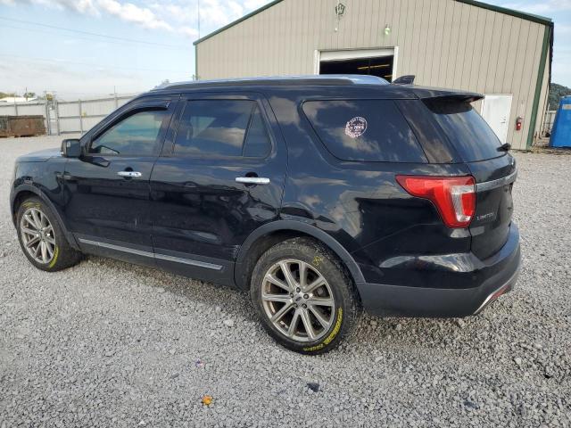 Photo 2 from auction – 2016 FORD EXPLORER LIMITED with VIN 1FM5K7F87GGC49205