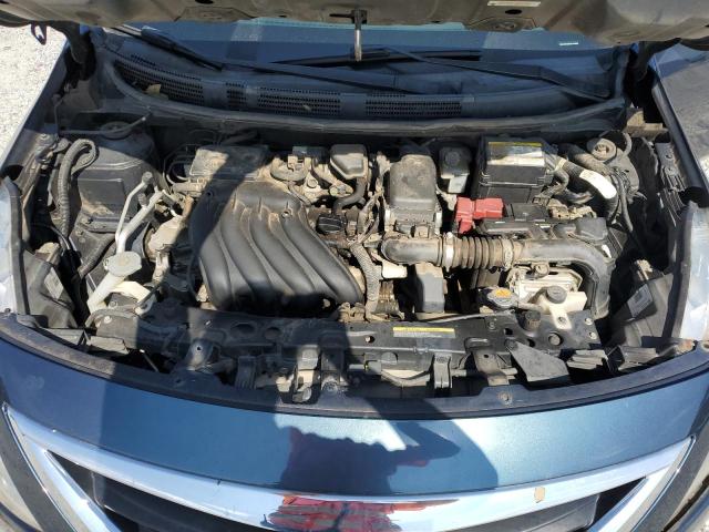 Photo 11 from auction – 2017 NISSAN VERSA S with VIN 3N1CN7AP5HL819686