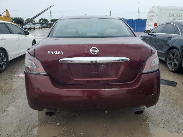 Photo 6 from auction – 2013 NISSAN MAXIMA S with VIN 1N4AA5AP5DC811751