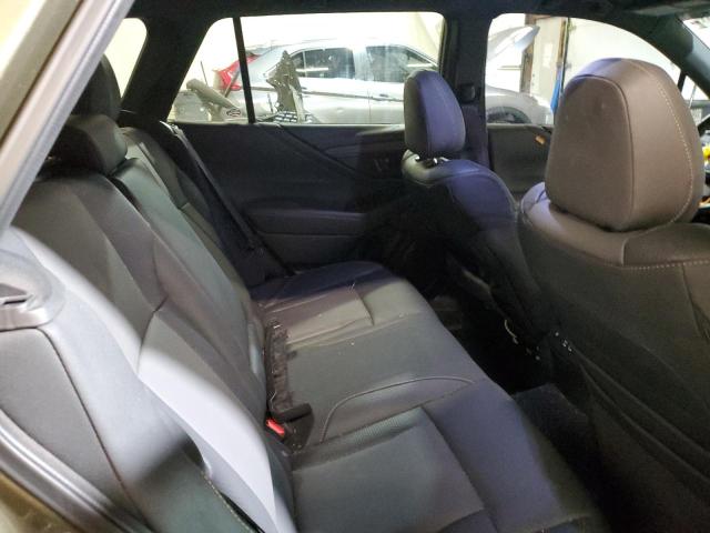 Photo 11 from auction – 2025 SUBARU OUTBACK WI with VIN 4S4BTGUD9S3231658
