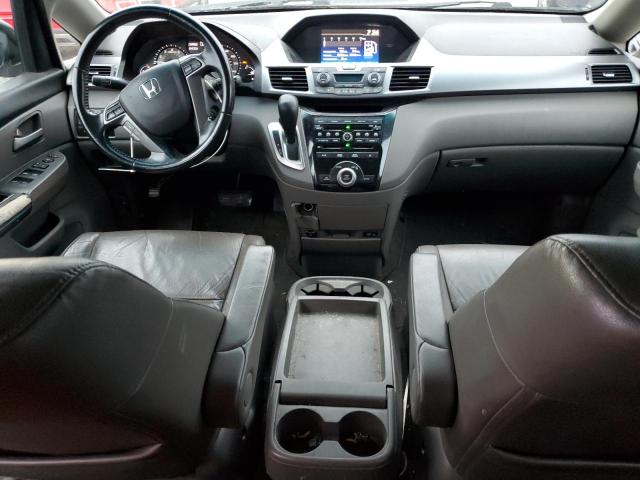 Photo 8 from auction – 2011 HONDA ODYSSEY EX with VIN 5FNRL5H69BB063767