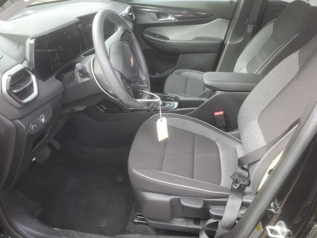 Photo 7 from auction – 2024 CHEVROLET TRAILBLAZE with VIN KL79MNSL3RB141031