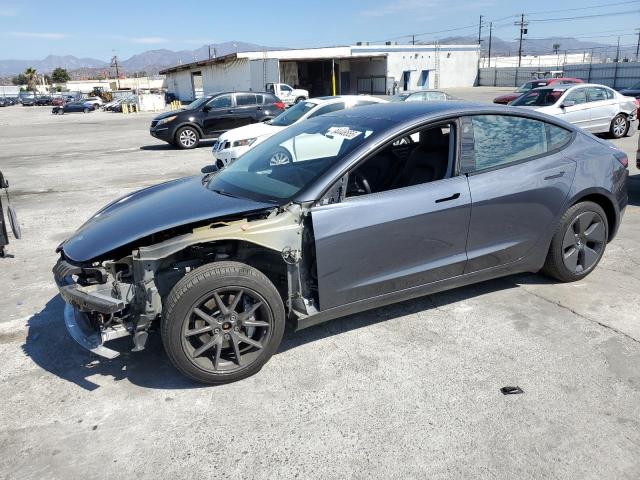 TESLA MODEL 3 2021 with VIN 5YJ3E1EB2MF924624 - Photo from auction
