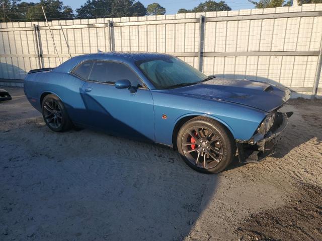 Photo 4 from auction – 2021 DODGE CHALLENGER R/T SCAT PACK with VIN 2C3CDZFJ0MH510330