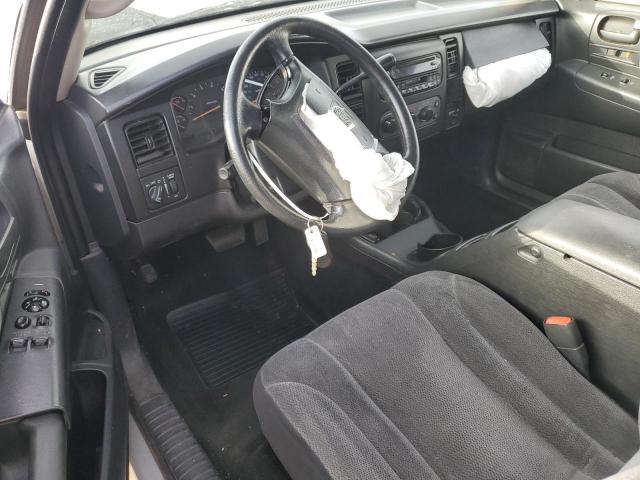 Photo 8 from auction – 2002 DODGE DAKOTA SPO with VIN 1B7GG32N52S509173