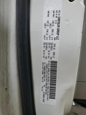 Photo 14 from auction – 2010 CHRYSLER TOWN & COU with VIN 2A4RR8D15AR415282