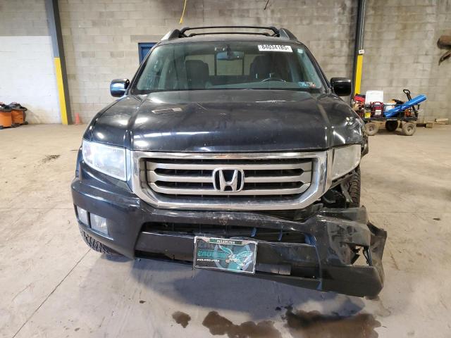 Photo 5 from auction – 2013 HONDA RIDGELINE with VIN 5FPYK1F56DB010343