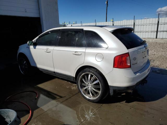Photo 2 from auction – 2013 FORD EDGE LIMIT with VIN 2FMDK3KC9DBE34700