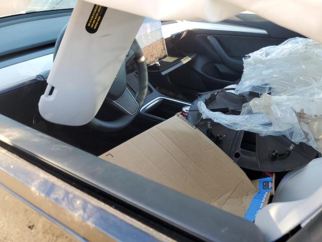 Photo 8 from auction – 2021 TESLA MODEL 3 with VIN 5YJ3E1EB1MF054672