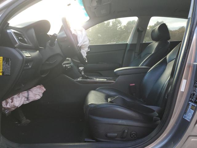 Photo 7 from auction – 2016 KIA OPTIMA EX with VIN 5XXGU4L35GG096992
