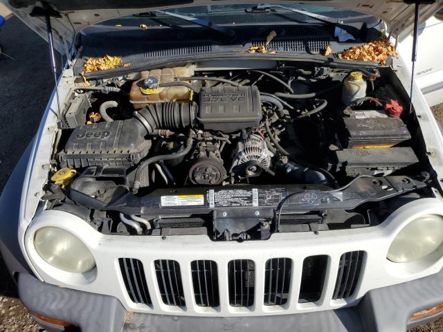 Photo 12 from auction – 2002 JEEP LIBERTY with VIN 1J4GL48K52W318676