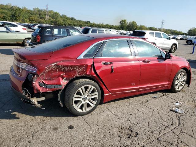 Photo 3 from auction – 2016 LINCOLN MKZ with VIN 3LN6L2G91GR609234