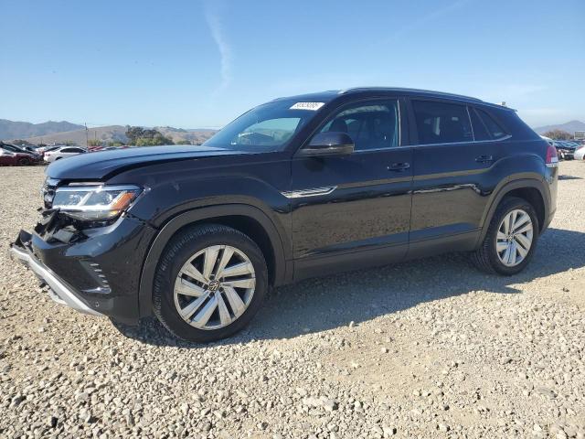 VOLKSWAGEN ATLAS CROS 2020 with VIN 1V21E2CA5LC210486 - Photo from auction