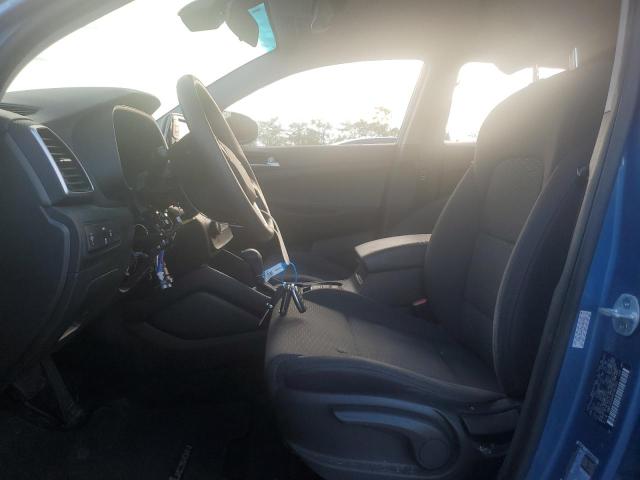 Photo 7 from auction – 2019 HYUNDAI TUCSON SE with VIN KM8J2CA42KU067501