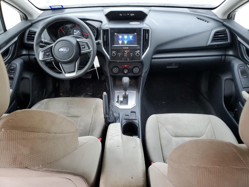 Photo 8 from auction – 2018 SUBARU IMPREZA with VIN 4S3GTAA64J3709755