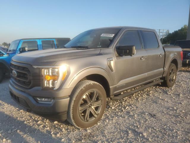 FORD F150 2023 with VIN 1FTFW1ED6PFD05357 - Photo from auction