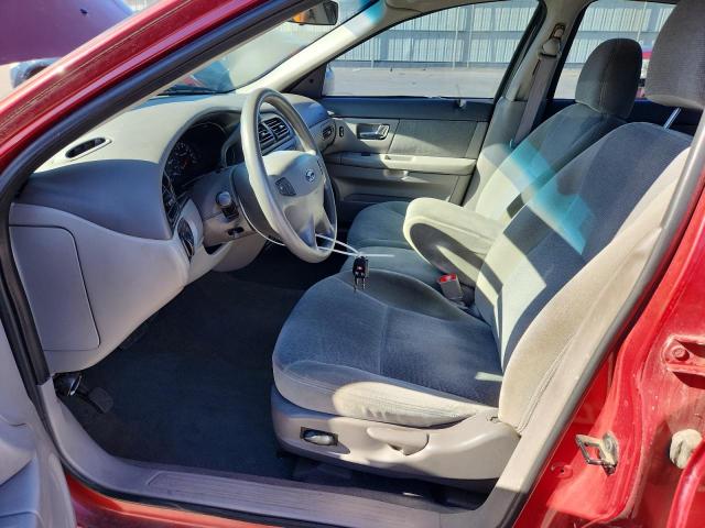 Photo 7 from auction – 2000 FORD TAURUS SES with VIN 1FAFP5528YG220363