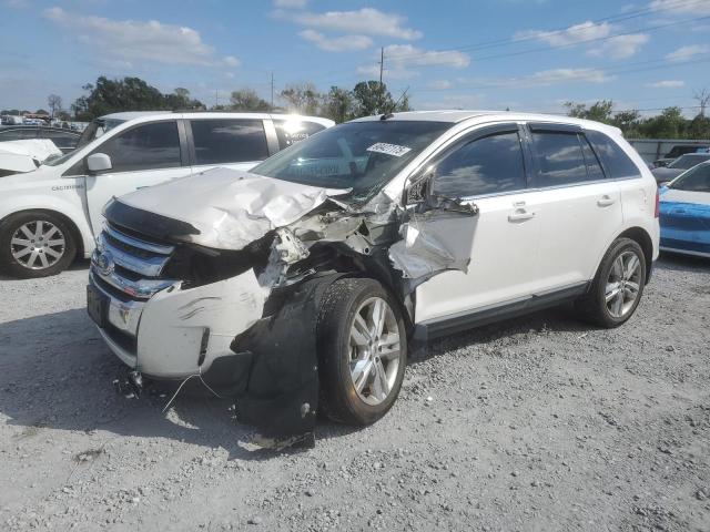 FORD EDGE LIMIT 2014 with VIN 2FMDK3KC3EBB84016 - Photo from auction