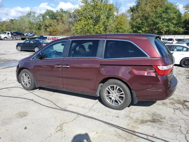 Photo 2 from auction – 2013 HONDA ODYSSEY EX with VIN 5FNRL5H47DB057404