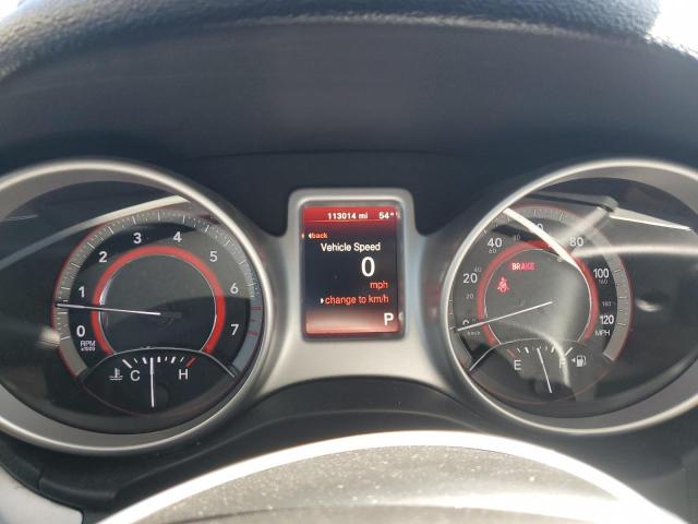 Foto 9 de la subasta – 2018 DODGE JOURNEY SE con VIN 3C4PDCAB9JT509934