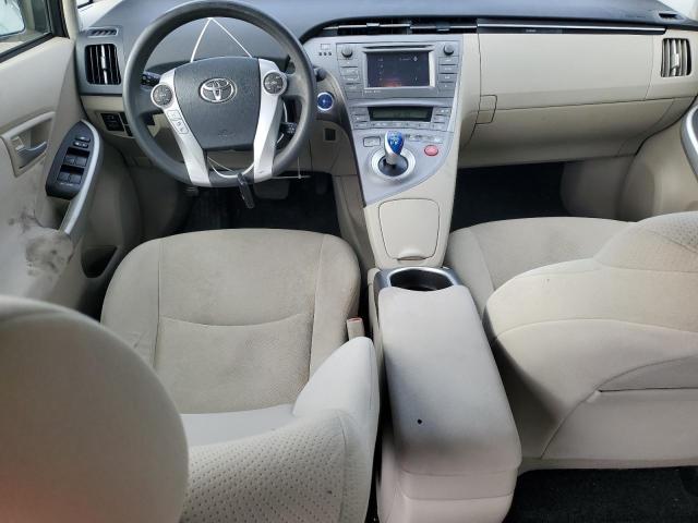 Photo 8 from auction – 2014 TOYOTA PRIUS with VIN JTDKN3DU6E1810131