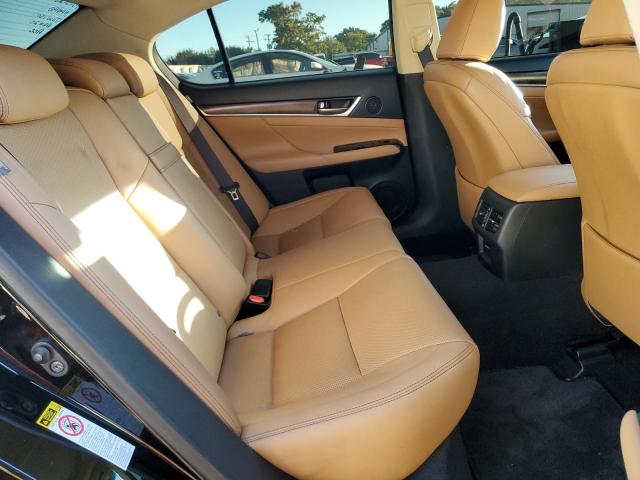 Photo 10 from auction – 2015 LEXUS GS 350 with VIN JTHBE1BL3FA007212