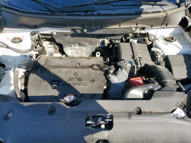 Photo 11 from auction – 2019 MITSUBISHI OUTLANDER with VIN JA4AP3AU3KU033096