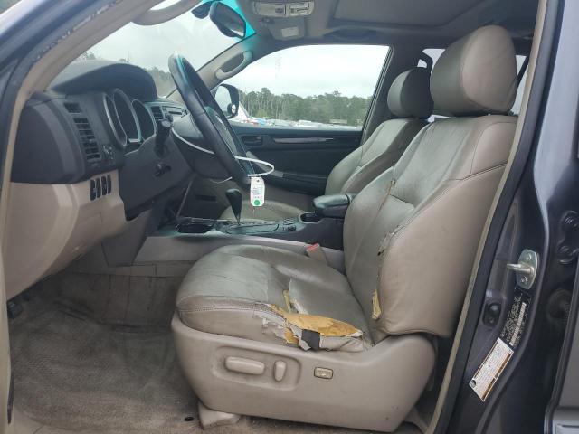 Photo 7 from auction – 2006 TOYOTA 4RUNNER LIMITED with VIN JTEZT17RX68009349