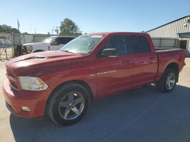 DODGE RAM 1500 S 2012 with VIN 1C6RD6MT5CS253592 - Photo from auction