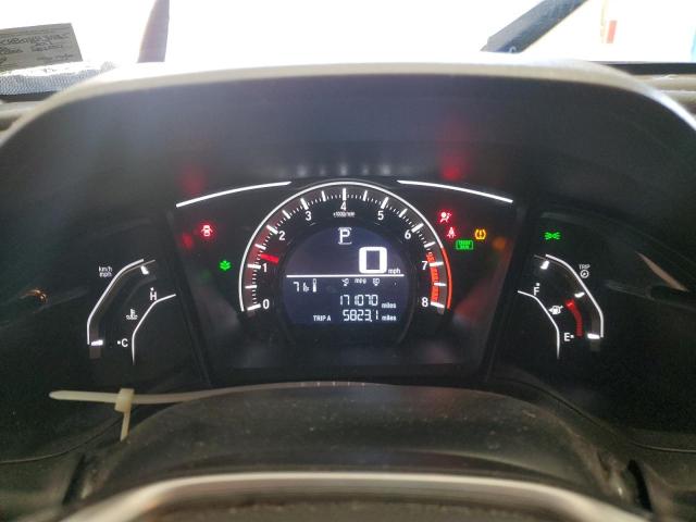 Photo 9 from auction – 2017 HONDA CIVIC LX with VIN 2HGFC4B07HH309365