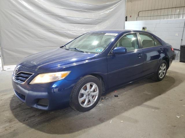 TOYOTA CAMRY BASE 2011 with VIN 4T1BF3EK7BU735911 - Photo from auction