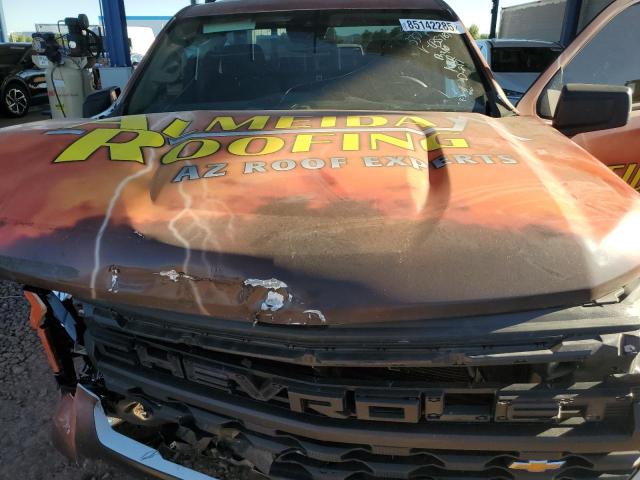 Photo 11 from auction – 2022 CHEVROLET SILVERADO with VIN 3GCNAAED7NG635739