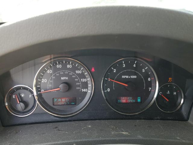 Photo 9 from auction – 2005 JEEP GRAND CHER with VIN 1J4HR58255C727761
