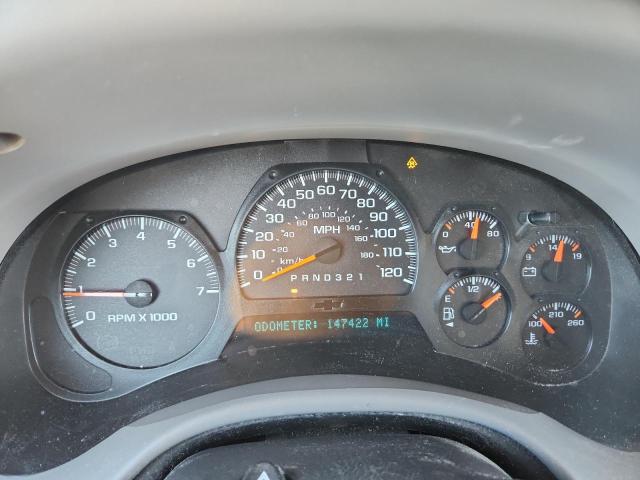 Photo 9 from auction – 2006 CHEVROLET TRAILBLAZE with VIN 1GNDT13S362161037