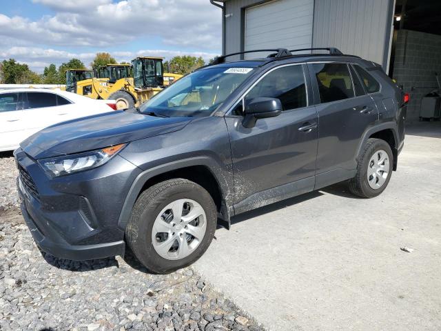 TOYOTA RAV4 LE 2020 with VIN 2T3F1RFV0LC102852 - Photo from auction