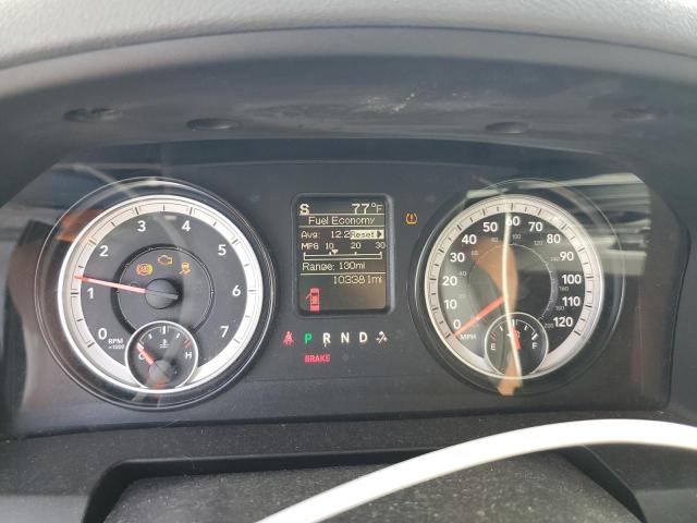 Photo 9 from auction – 2015 RAM 1500 ST with VIN 1C6RR6FTXFS659144