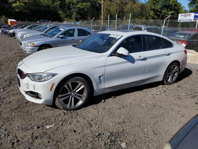 BMW 428 XI GRA 2016 with VIN WBA4C9C54GG137896 - Photo from auction