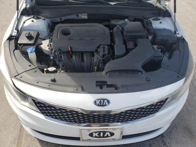 Photo 11 from auction – 2016 KIA OPTIMA EX with VIN 5XXGU4L32GG042274