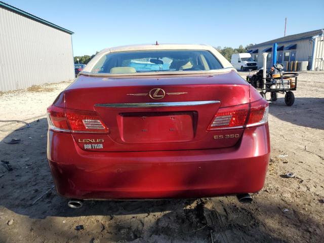 Photo 6 from auction – 2010 LEXUS ES 350 with VIN JTHBK1EG1A2363622