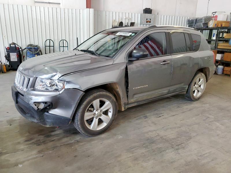 JEEP COMPASS SP 2011 with VIN 1J4NT1FA2BD272042 - Photo from auction