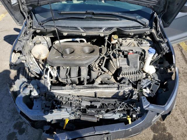 Photo 12 from auction – 2022 FORD ECOSPORT S with VIN MAJ6S3FL5NC467501