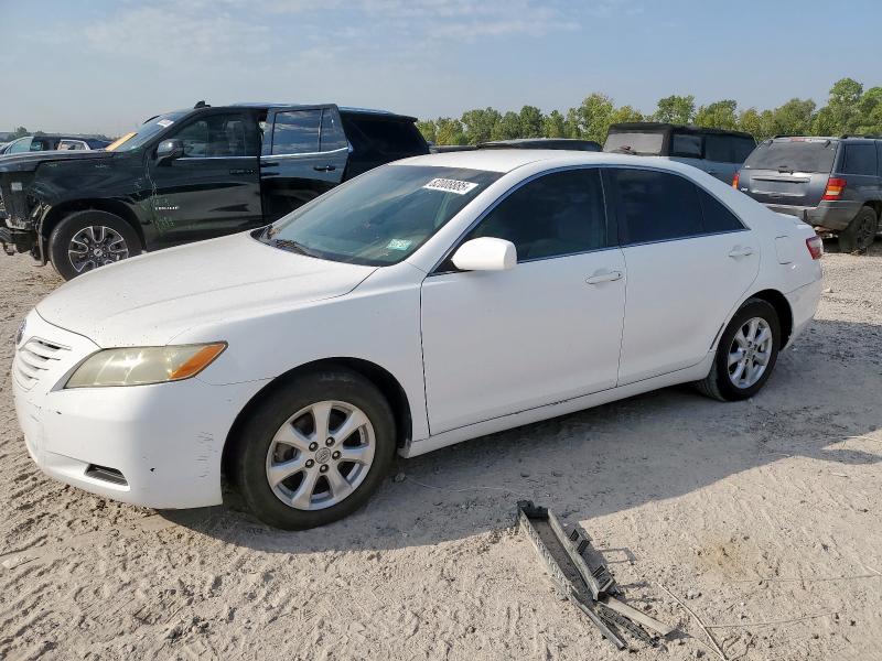TOYOTA CAMRY BASE 2009 with VIN 4T1BE46K69U896106 - Photo from auction