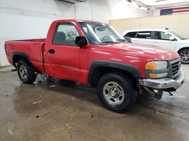 Photo 4 from auction – 2004 GMC NEW SIERRA with VIN 1GTEC14X64Z249365