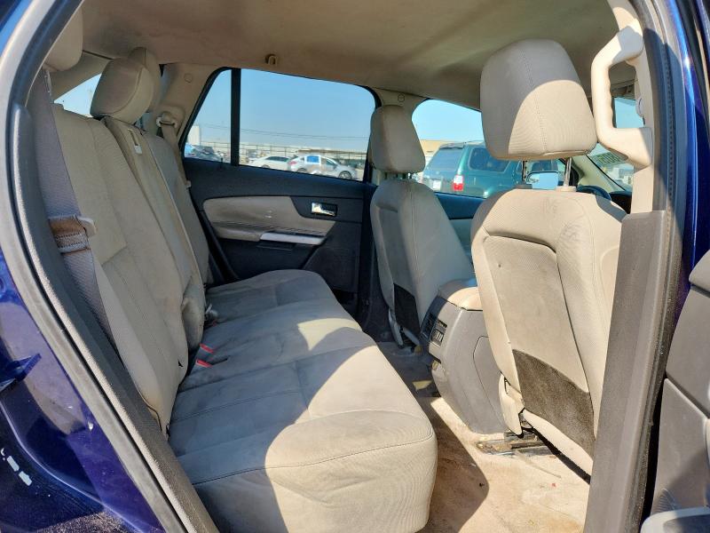 Photo 10 from auction – 2011 FORD EDGE SE with VIN 2FMDK3GC1BBA23684