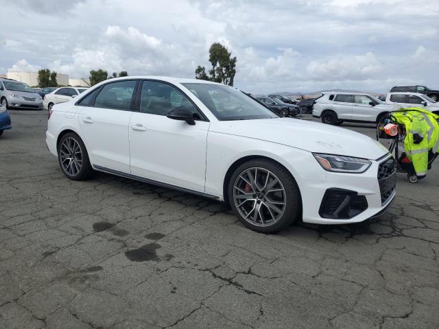 Photo 4 from auction – 2024 AUDI S4 PREMIUM with VIN WAUB4AF43RA026447