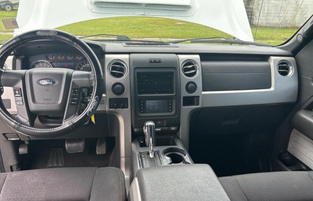 Photo 9 from auction – 2014 FORD F150 SUPER with VIN 1FTFW1EF9EFA21204