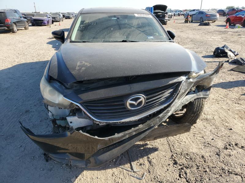 Photo 5 from auction – 2016 MAZDA 6 TOURING with VIN JM1GJ1V52G1424841