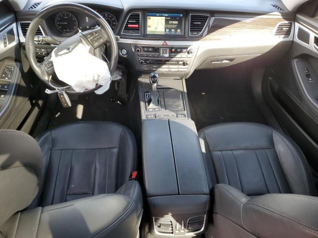 Photo 8 from auction – 2017 GENESIS G80 BASE with VIN KMHGN4JEXHU202569