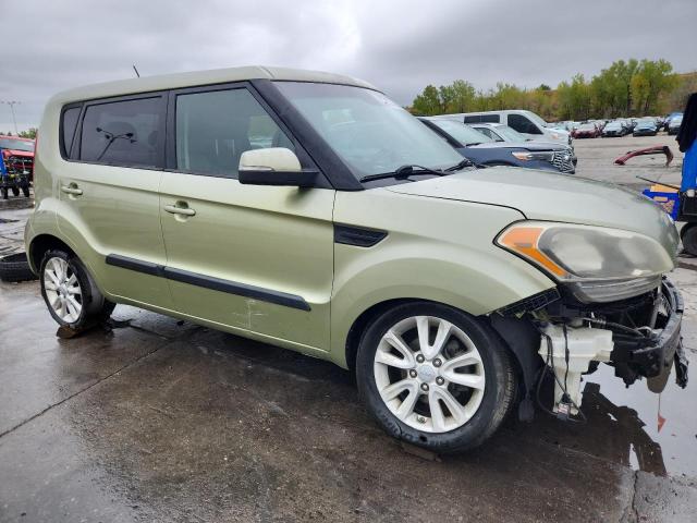 Снимка 4 от търг – 2012 KIA SOUL + с VIN KNDJT2A68C7409871