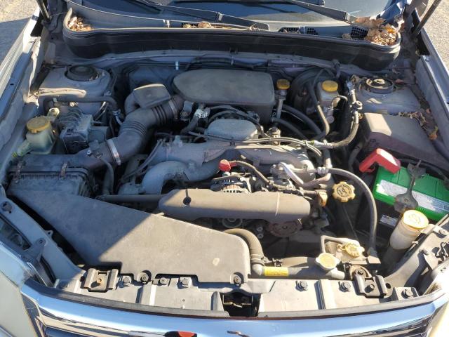 Photo 11 from auction – 2009 SUBARU FORESTER 2 with VIN JF2SH63639G726140